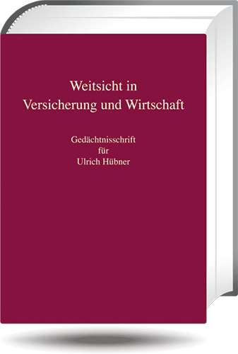 Weitsicht in Versicherung und Wirtschaft